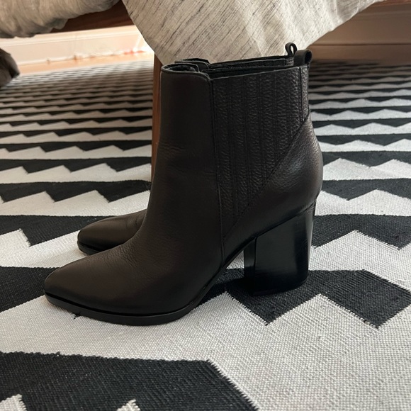 Marc Fisher Alva Bootie - Picture 3 of 4